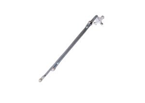Maruti 800 wiper linkage for smooth and efficient windshield cleaning.