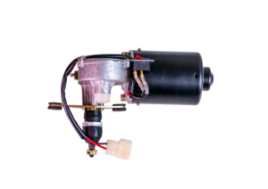 E-Rickshaw wiper motor for efficient and reliable windshield cleaning performance in electric rickshaws.