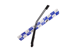 Wiper Arm – Luxury Bus Round Pipe (27")